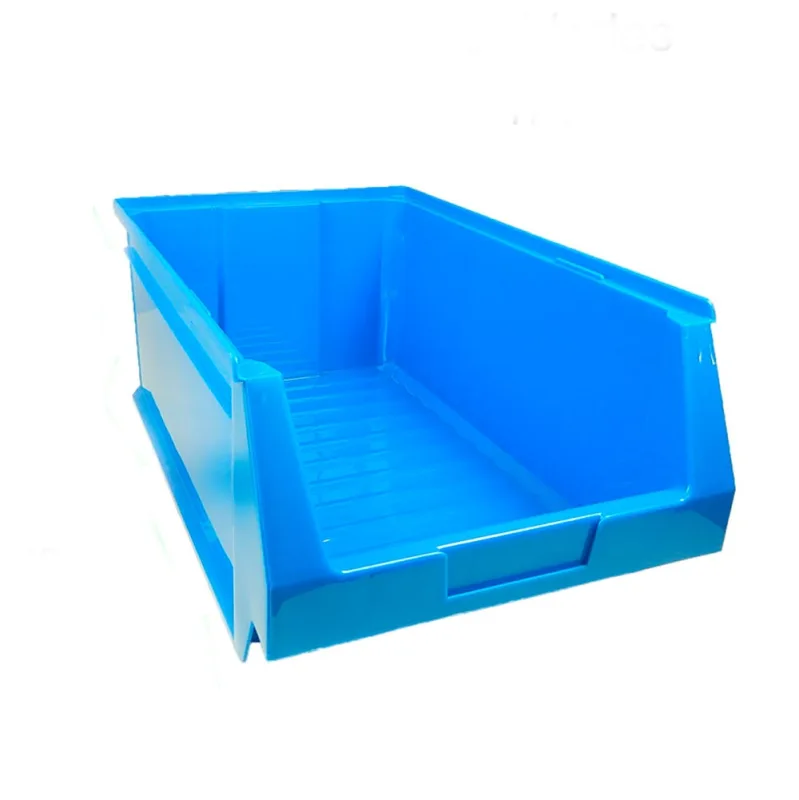 Gaveta apilable 56/420p. lote 8 unidades color azul 420x270x175 mm