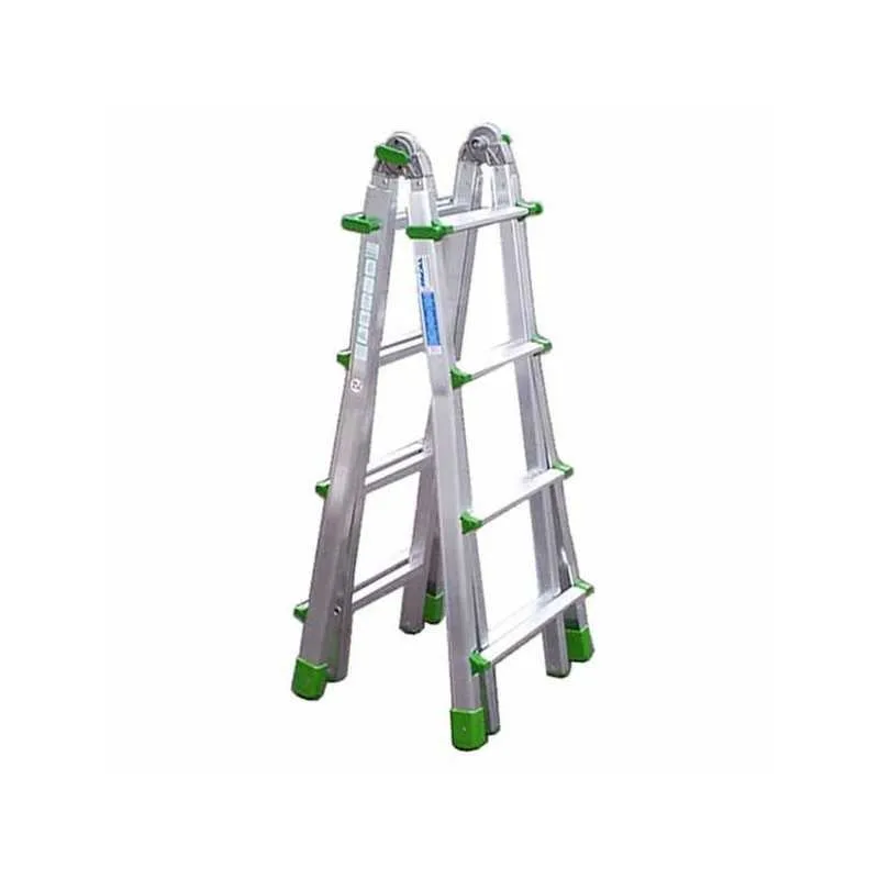 Todo eurobriko escalera multiusos 2 peldaños 4+4 facal