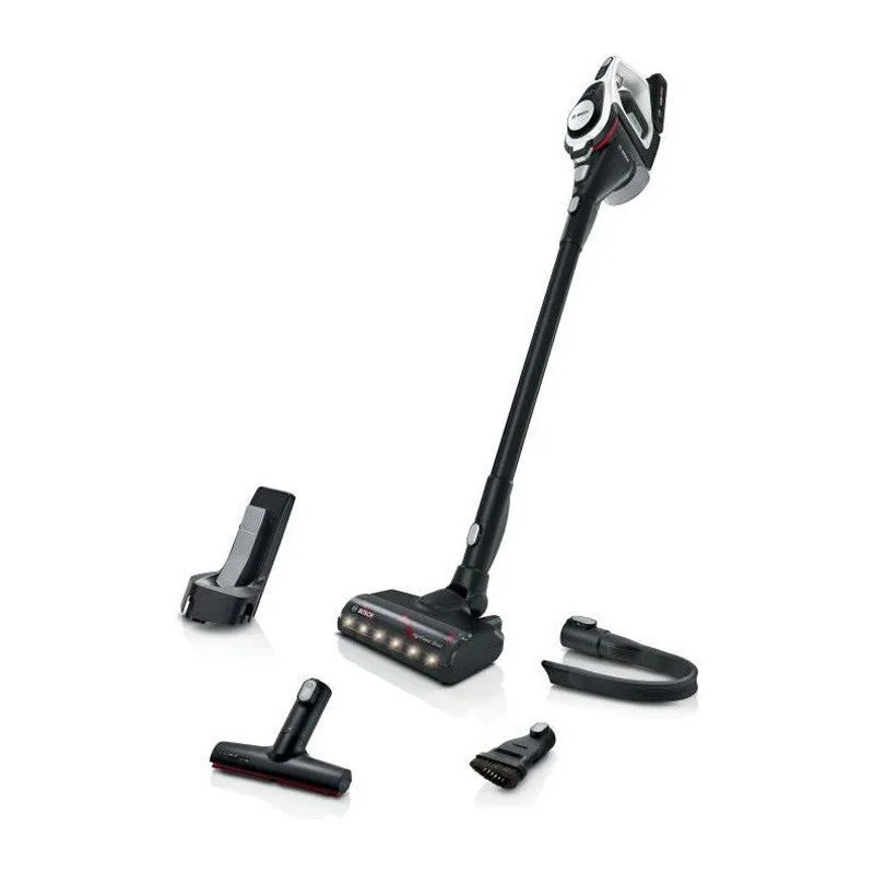 Escoba bosch bbs8214 s/cable 65min. aut. 18v