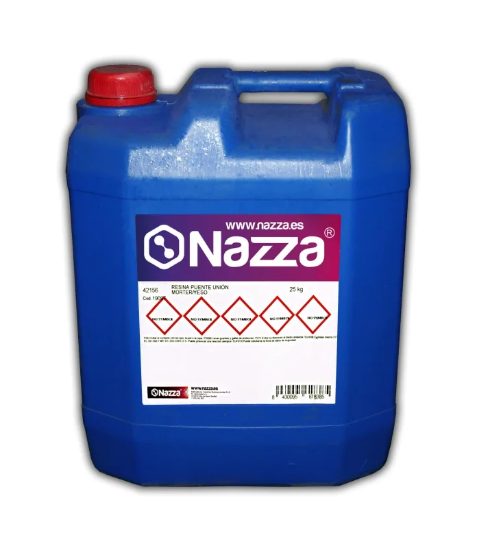 Puente de unión para morteros y yesos - 25 kg
