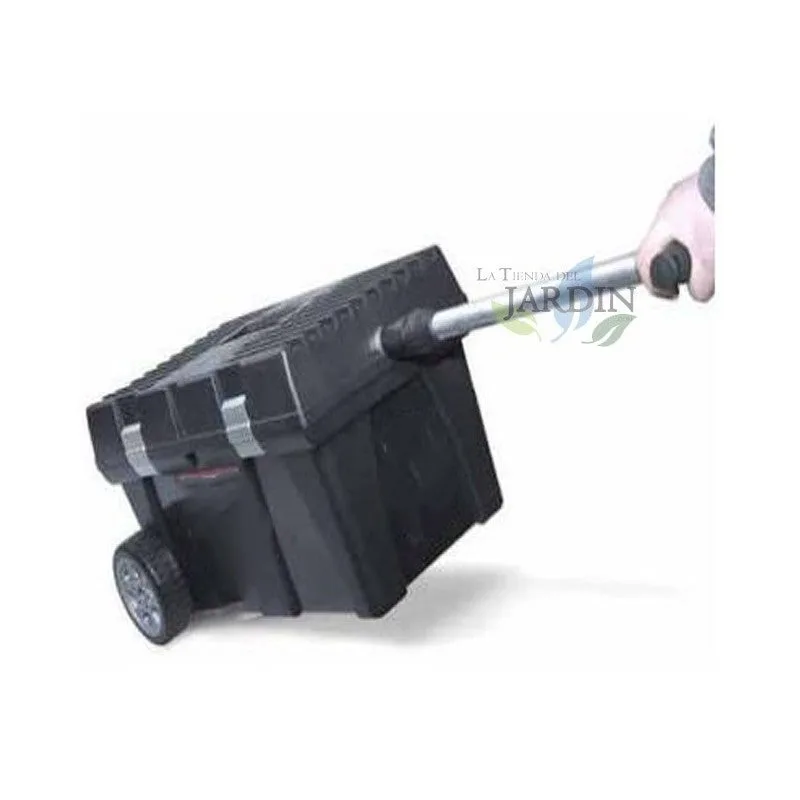 Maletín de trabajo gran capacidad 76x38x33 cm ideal para transportar y organizar herramientas y equipos pesados