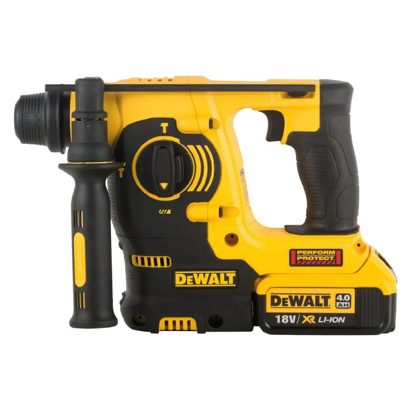 Batería de litio dewalt dch253m2-qw 18v - 4.0 ah martillo