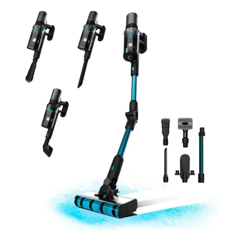 Aspirador escoba cecotec rockstar 3500 storm ergotwice animal