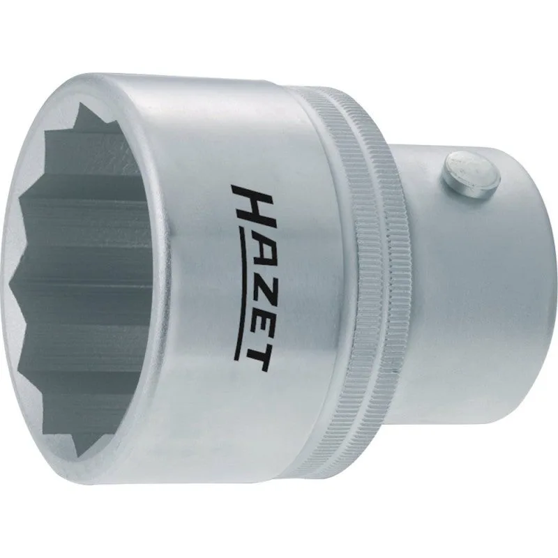 Hazet 1100z-41 chiavi a bussola poligonali, multicolore