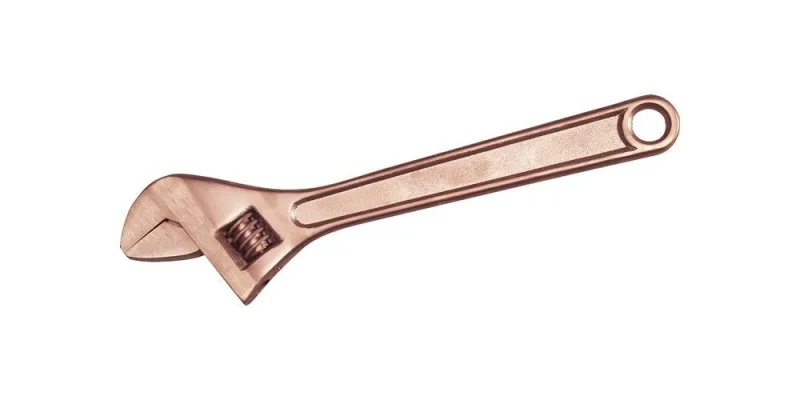 Endres tools clé à molette maxi. 36 mm longueur 300 mm sans étincelles