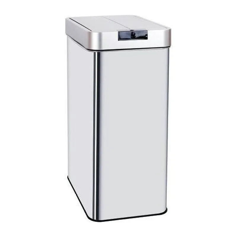 Cubo de residuos de cocina automático 60l silverlake