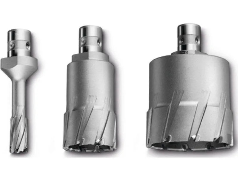 Fresa de metal duro fein - conexión quickin - ø20 mm - 63127094011