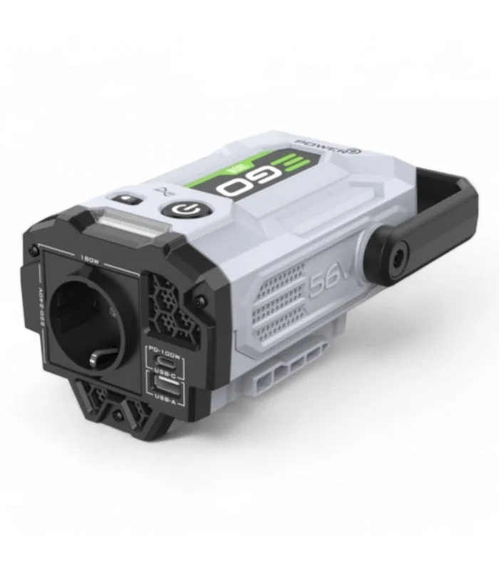 Inversor de energía - ego - de 180w