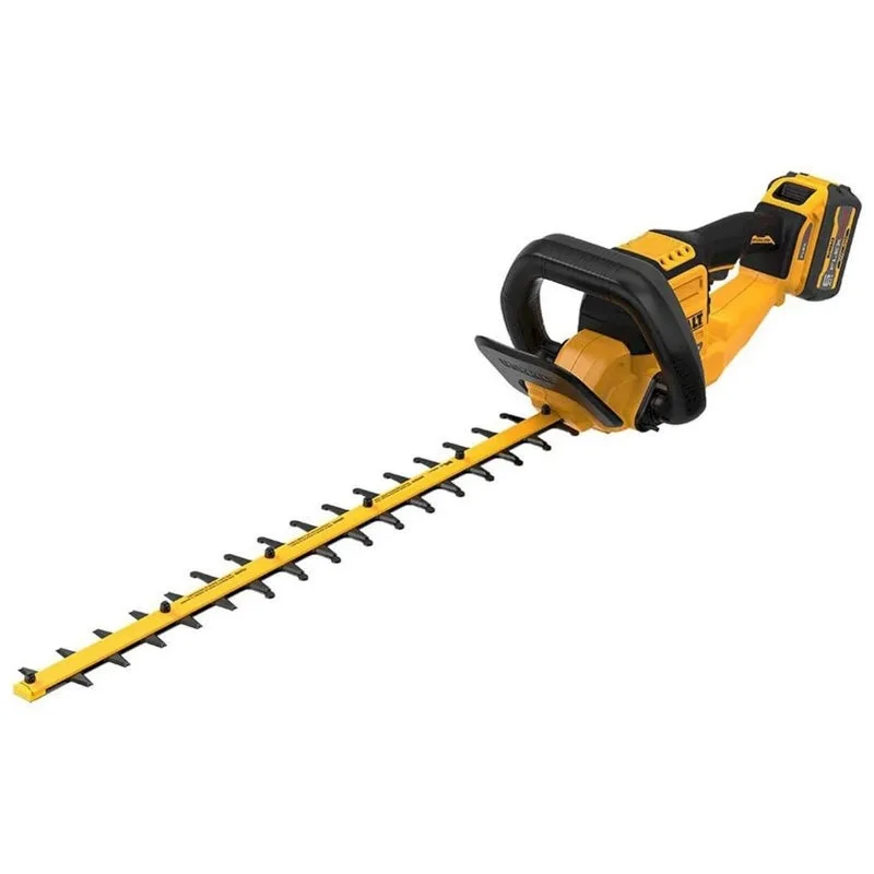 Taille-haie accu flexvolt sans fil - 54v - dewalt - dcmht573x1-qw