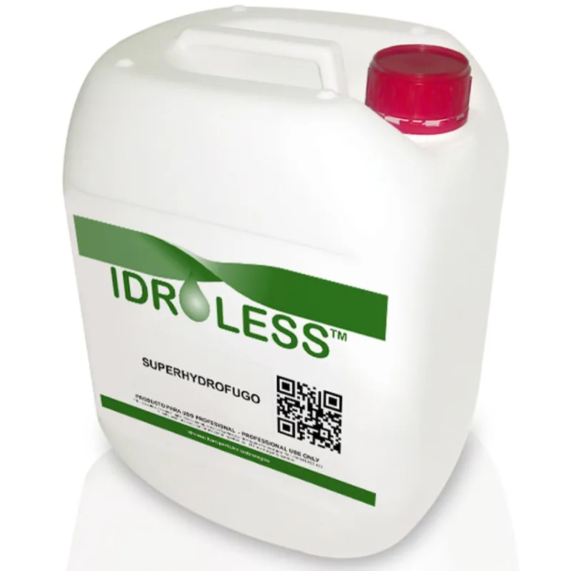 Superhidrófugo eco antimanchas (5l) - hidrorepelente y oleorepelente, poder 2 en 1. repele manchas de aceite, orines y grasas