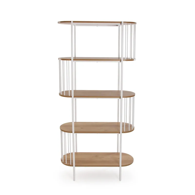 Estantería decorativa neyla 172 cm