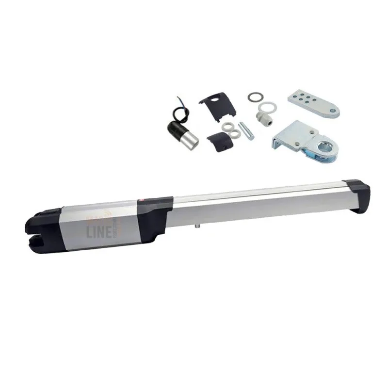 Operador de motor 230 v para puertas batientes bft phobos ac b50 p935133 00002 2614570