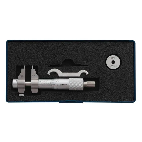 Micrómetro interno en varios tamaños limit