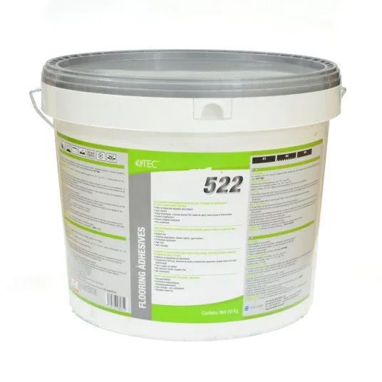 Adhesivo polivalente pvc para suelos - moqueta - fibra vegetal - 20 kg