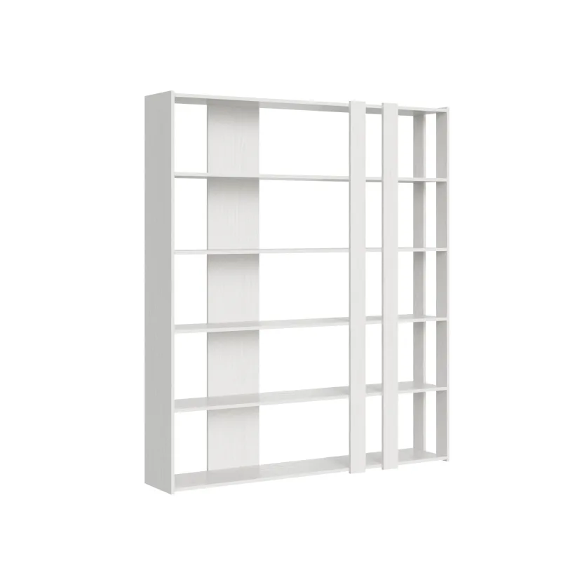 Librería abierta kato c fresno blanco