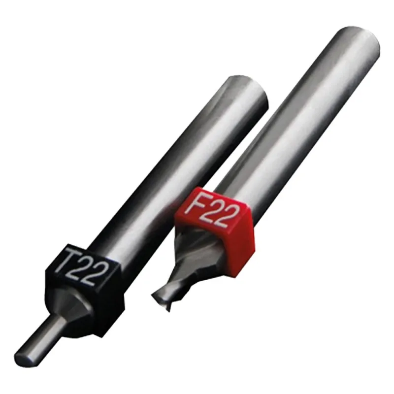 Cortador para 'matrix evo' mod. f1 - para llaves con hoyuelos