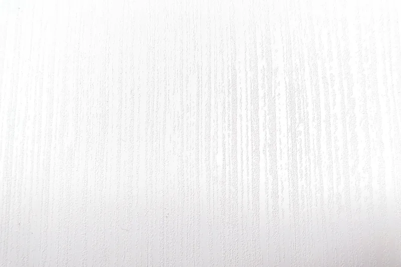 Revestimiento adhesivo mural blanco madera blanca de 0.9 x 2.8m