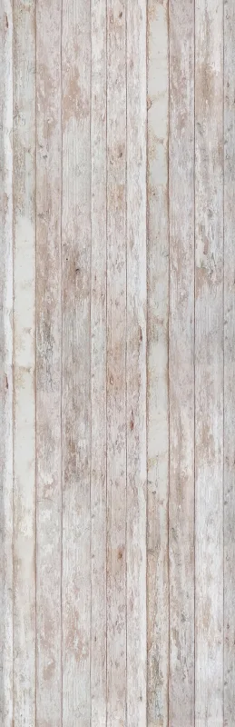 Revestimiento adhesivo mural imitación madera multicolor tablas texas de0.9x2