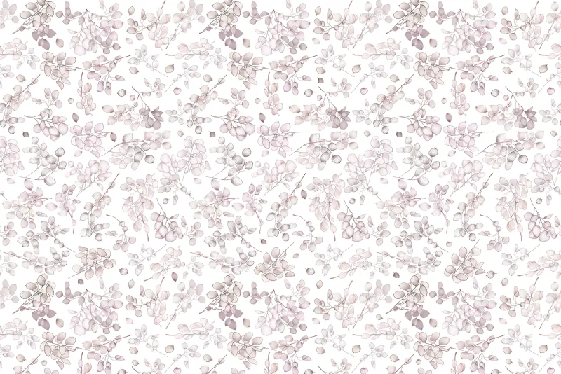 Revestimiento adhesivo mural flor malva kioto malva de 0.9 x 2.8m