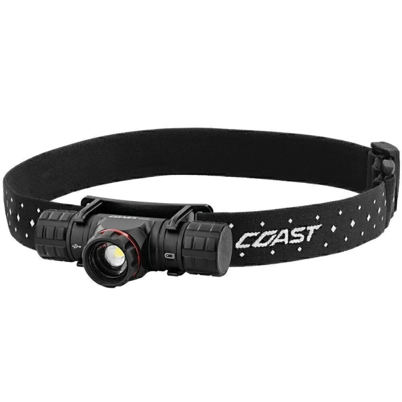 Coast cxph30r-gb frontal recargable 1000l.