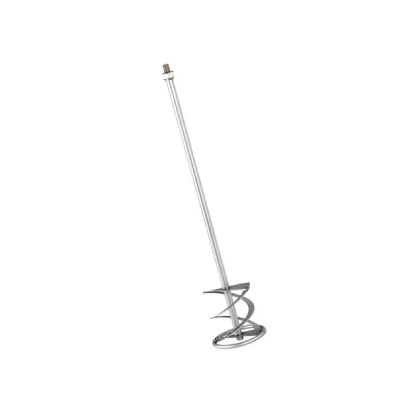 Collomix - turbine pour malaxeur - type wk - ø inox - 120 mm - m14