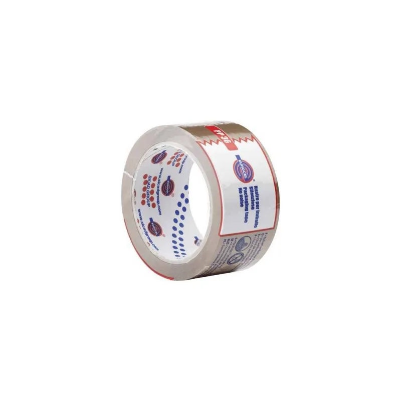 Cinta de embalaje silenciosa havana pp36tb eurocel ppl mm 50 ml 66