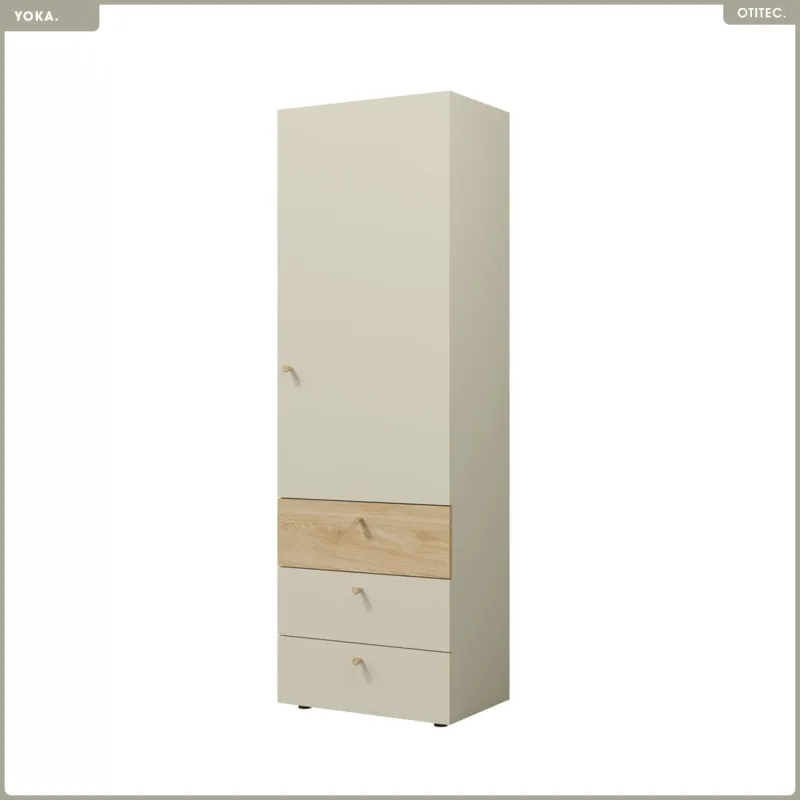 Armario - l.60 x h.185 x p.40 - yoka