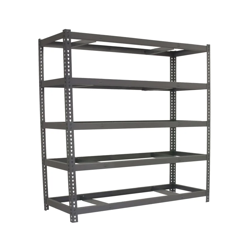 Estanteria simonforte 2407-5 gris - 8425437092176 - simon rack