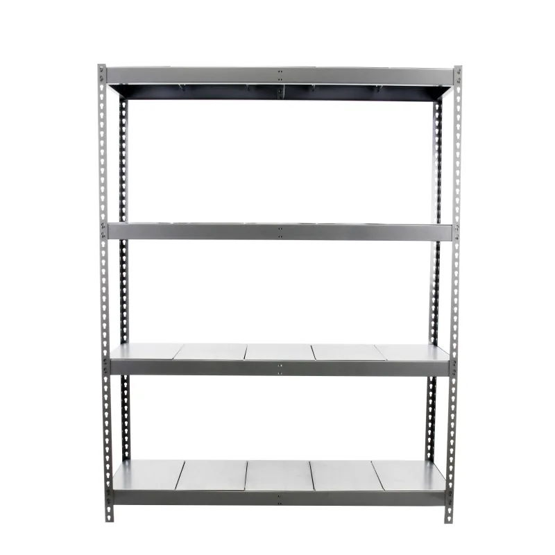 Estanteria ecoforte 1507-4 metal gris/galva - 8425437091896 - simon rack