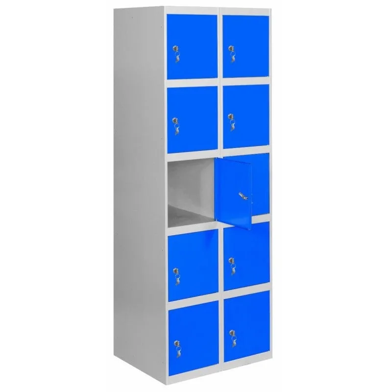 Casillero simonlocker prof.mon. 5 doors 2/10 400(800) gr/az - 96333w2580 - simon rack