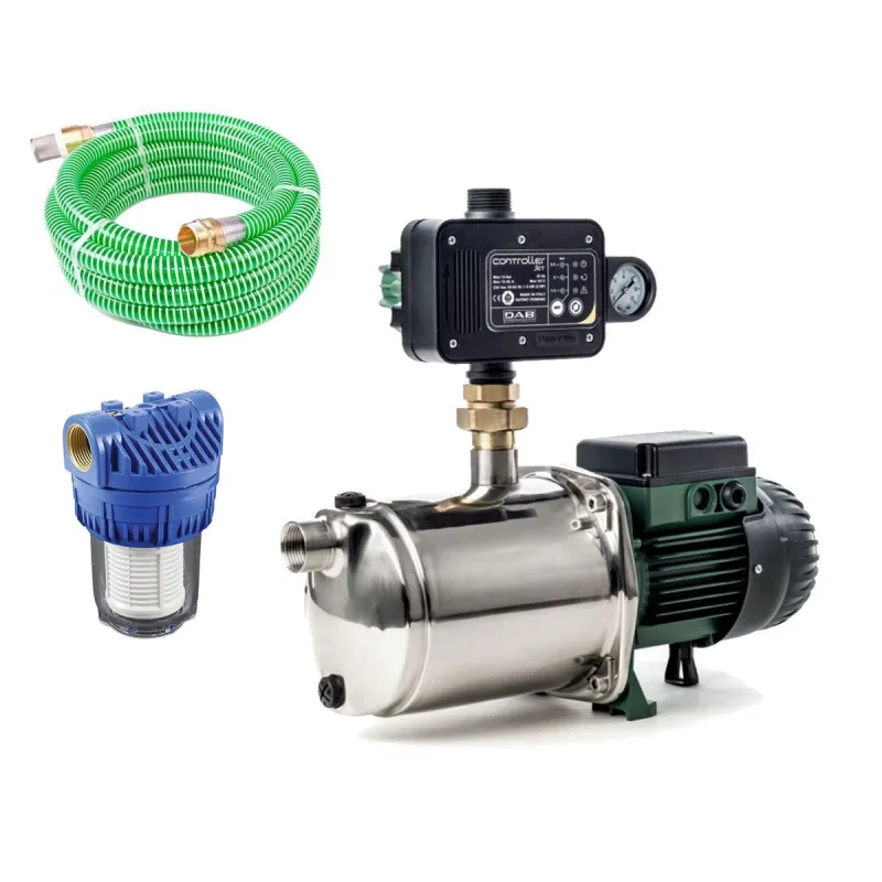 Dab euroinox 40/50 m kit