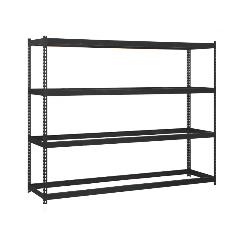 Estanteria ecoforte 1206-4 antracita/antracita - 8425437102288 - simon rack