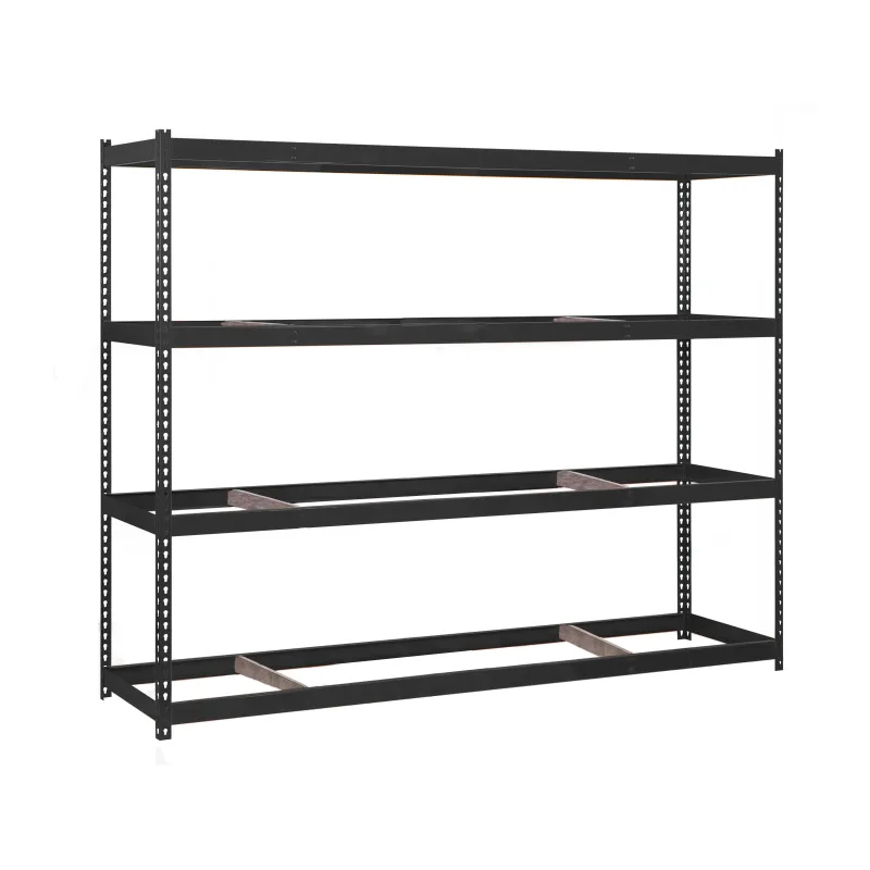 Estanteria simonforte 2406-4 antracita/antracita - 8425437100079 - simon rack