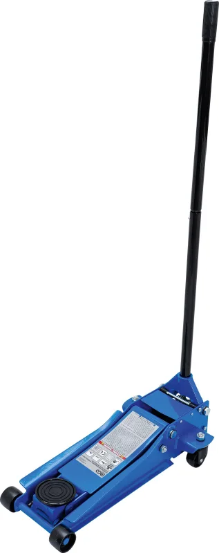 Gato de carretilla | hidráulico | extra plano | 2,5 t