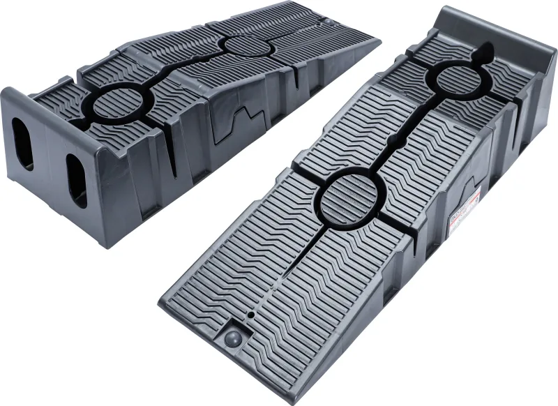 Juego de rampas | plástico | extra alto | 2 piezas