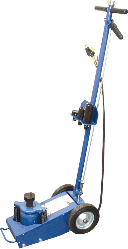 Gato de carretilla | hidroneumático | móvil | 22 t