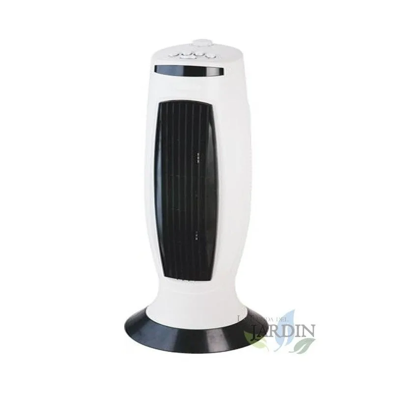 Torre ventilación 80 cm, 3 velocidades 45w - ventilador compacto y eficiente para el hogar