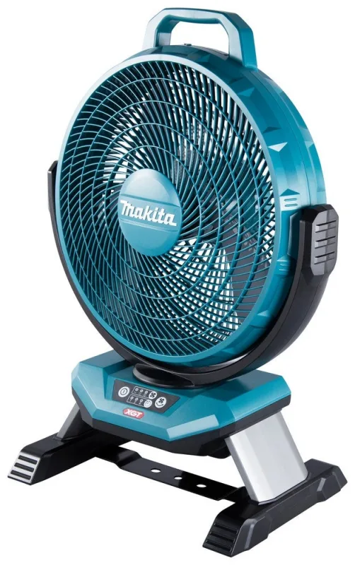 Makita cf002gz - ventilador 40vmax xgt ac/dc oscilante 3 velocidades sin batería ni cargador