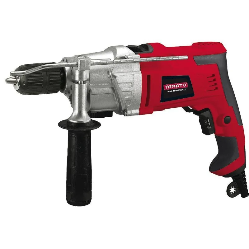 Taladro yamato tpr 1050/13 2 velocidades con maletin