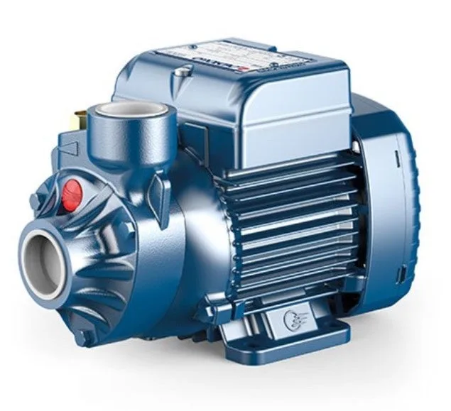 Bomba eléctrica trifásica pk 60 pedrollo con impulsor periférico