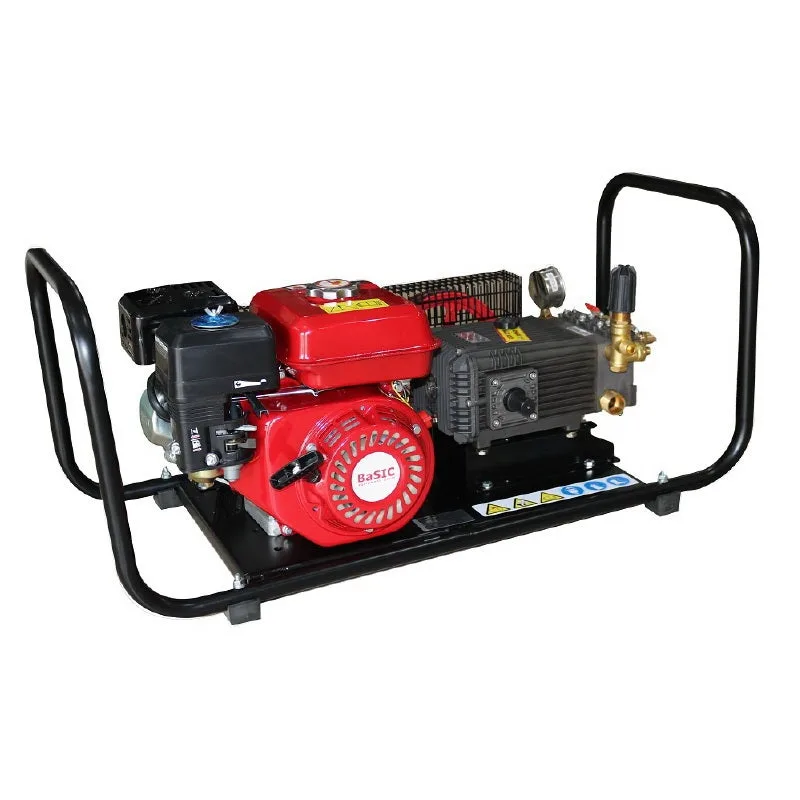 Mamiga - grupo de pulverizar os30bg + motor reductora 6.5 cv 444011