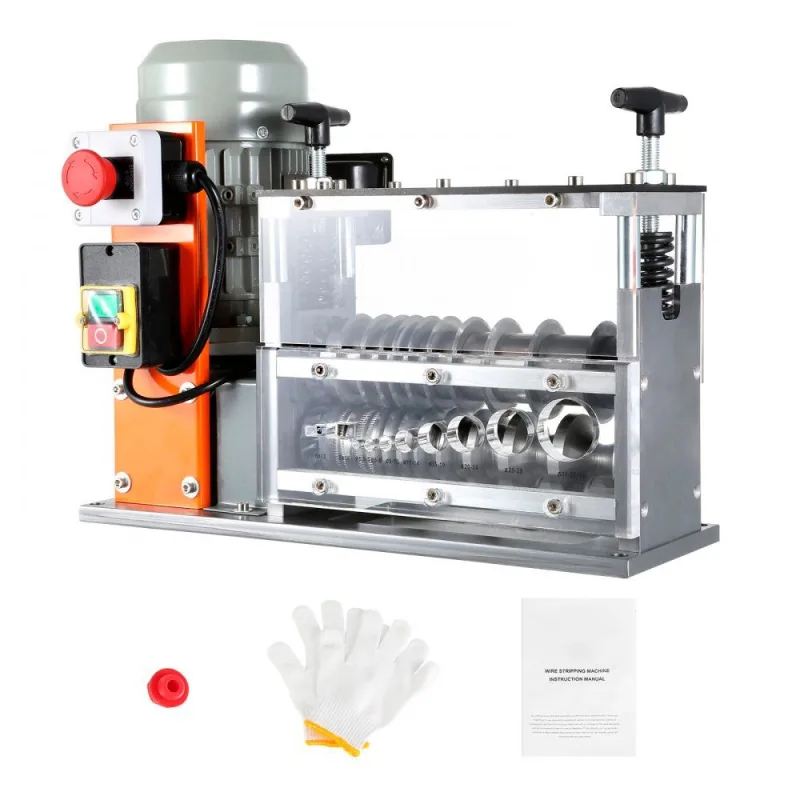 Pelacables profesional 750w con 10 canales tekmaquinas