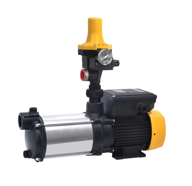 Bomba de superficie espa leader mistral 90 4m 02 de 750w y caudal máximo 6 l/h