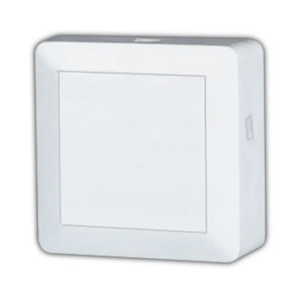 Caja distribuidora. 2vias, 75Ohms, 4dB Blanco (Splitter) Electro DH 10.508/2 8430552068364