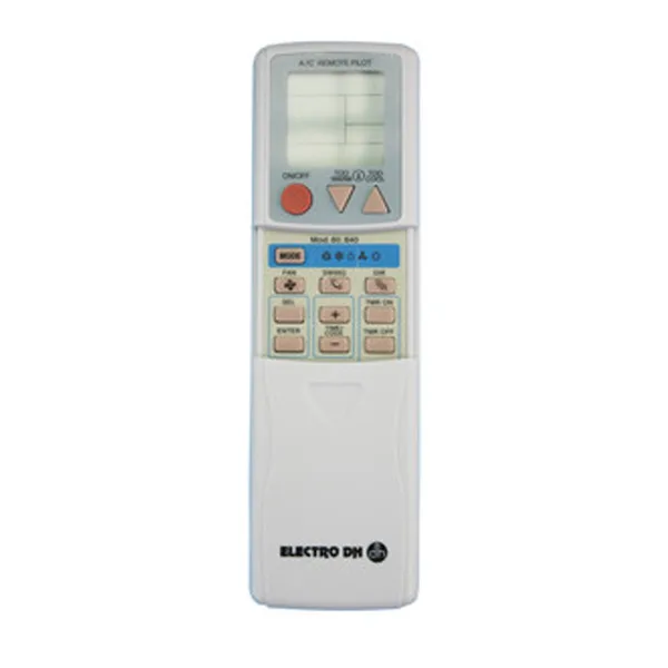 Mando universal para aire acondicionado Electro DH 60.840 8430552101122