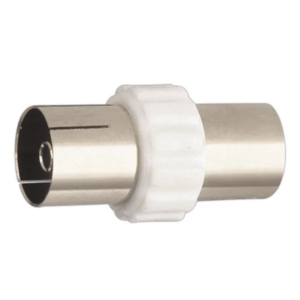 Adaptador prolongador TV - PAL. Hembra a Hembra. Electro DH. 10.550/FF 8430552010608