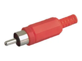 Conjunto 2 conectores Blister Electro DH Colores Negro y Rojo 10.588/N+R/BT 8430552099740