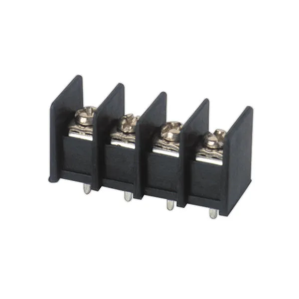 Regleta conexión a tornillo para circuito impreso 4 Terminales Electro DH 10.885/4 8430552094660