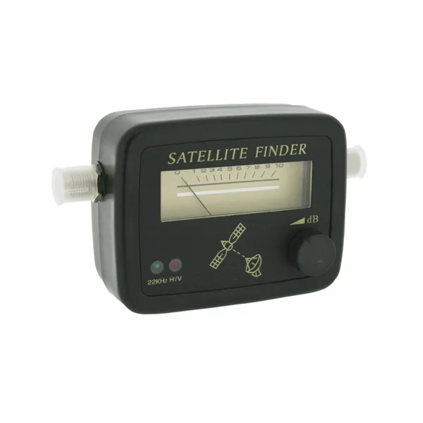 Localizador TV-SAT Display Analógico 60.277 Electro DH 8430552117024