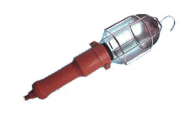 Portátil de PVC con interruptor y pantalla Cable de 5 m. 60.415 Electro DH. 8430552109661